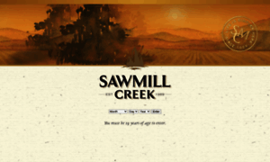 Sawmillcreekwines.com thumbnail