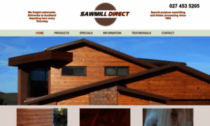 Sawmilldirect.co.nz thumbnail