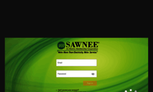 Sawnee.smarthub.coop thumbnail