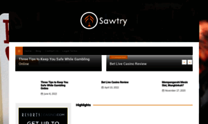 Sawtry.net thumbnail