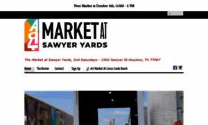 Sawyerstreetmarket.com thumbnail