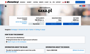 Saxa.pl thumbnail