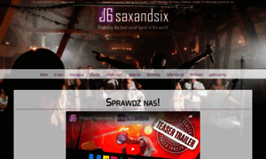Saxandsix.pl thumbnail