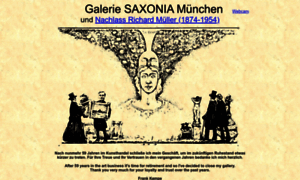 Saxonia.com thumbnail