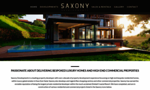 Saxony.co.za thumbnail