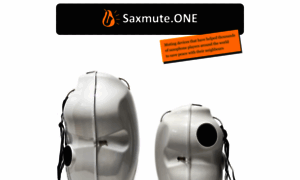 Saxophone-mute.com thumbnail