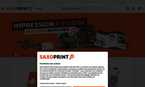 Saxoprint.fr thumbnail