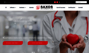 Saxos.it thumbnail