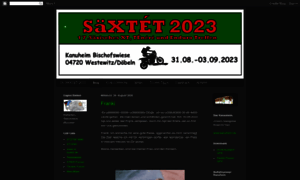 Saxtet.blogspot.de thumbnail