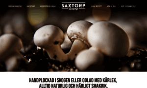 Saxtorpsvamp.se thumbnail