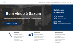 Saxum.com.br thumbnail