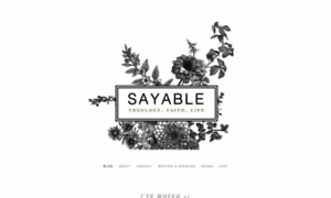 Sayable.net thumbnail
