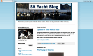 Sayachts.blogspot.com thumbnail