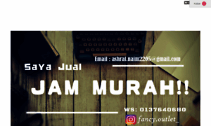 Sayajualjammurah.blogspot.com thumbnail