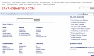 Sayangbabyibu.com thumbnail