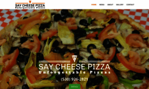 Saycheesepizza.net thumbnail