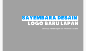 Sayembara-logo.lapan.go.id thumbnail