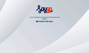 Saygo-edf.luxtrust.com thumbnail