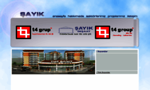 Sayik.com thumbnail