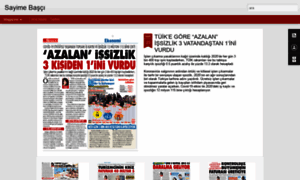 Sayimebasci.blogspot.com thumbnail
