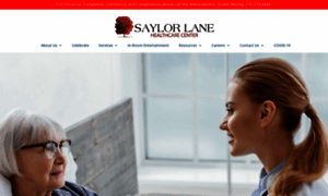 Saylorlanehealthcare.com thumbnail