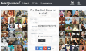Sayt-znakomstv.com thumbnail
