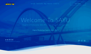 Sayuconnect.com thumbnail