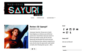 Sayuricero.co thumbnail