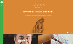 Sazan.com thumbnail