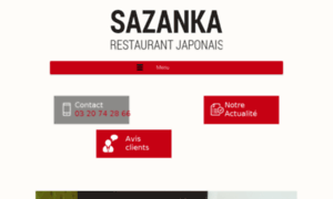 Sazanka.fr thumbnail