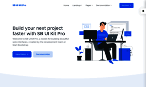 Sb-ui-kit-pro-angular.startbootstrap.com thumbnail