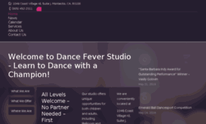 Sb.dancefeverstudio.com thumbnail