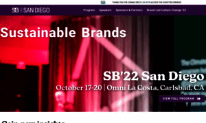 Sb22.sustainablebrands.com thumbnail
