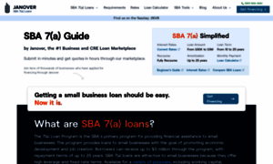 Sba7a.loans thumbnail