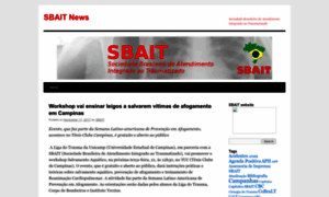 Sbaitbrasil.wordpress.com thumbnail