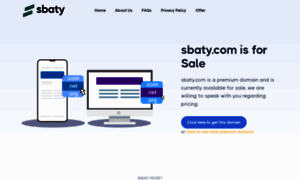 Sbaty.com thumbnail