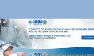 Sbbs.com.vn thumbnail