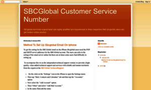 Sbcglobalcustomerservice.blogspot.com thumbnail