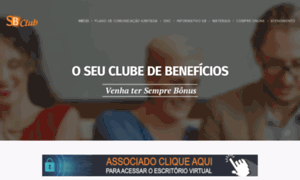 Sbclub.com.br thumbnail