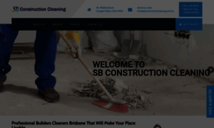 Sbconstructioncleaning.com.au thumbnail