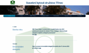 Sbd-trinec.cz thumbnail