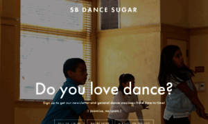 Sbdancesugar.com thumbnail