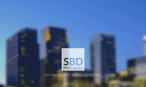 Sbdpartners.co.uk thumbnail