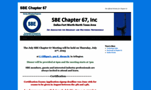 Sbe67.info thumbnail