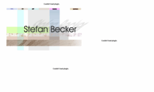 Sbecker.org thumbnail