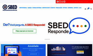 Sbed.org.br thumbnail
