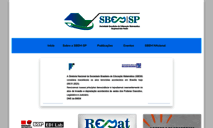 Sbempaulista.org.br thumbnail