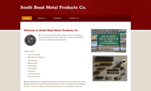 Sbendmetalproducts.com thumbnail