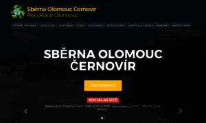 Sberna-olomouc.cz thumbnail