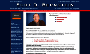 Sbernsteinlaw.com thumbnail